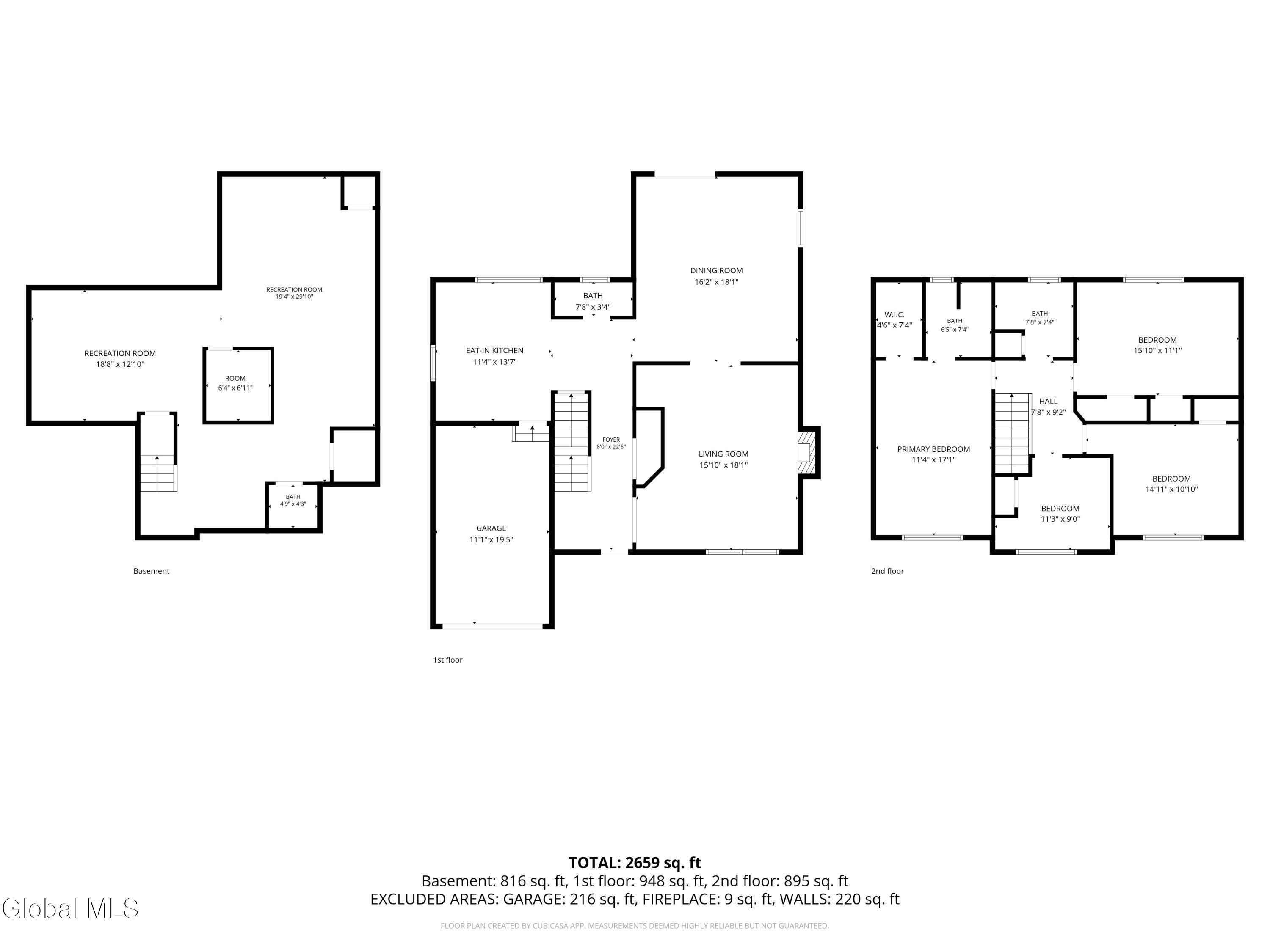 4 Cheshire Court Albany NY 12209