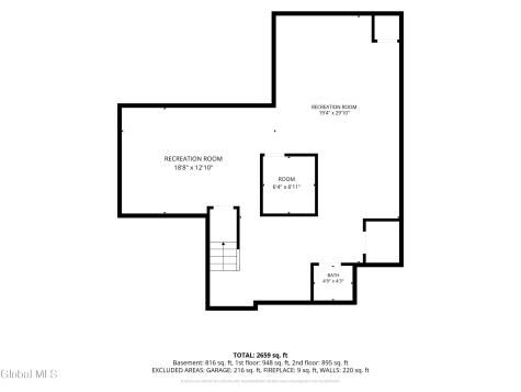 4 Cheshire Court Albany NY 12209