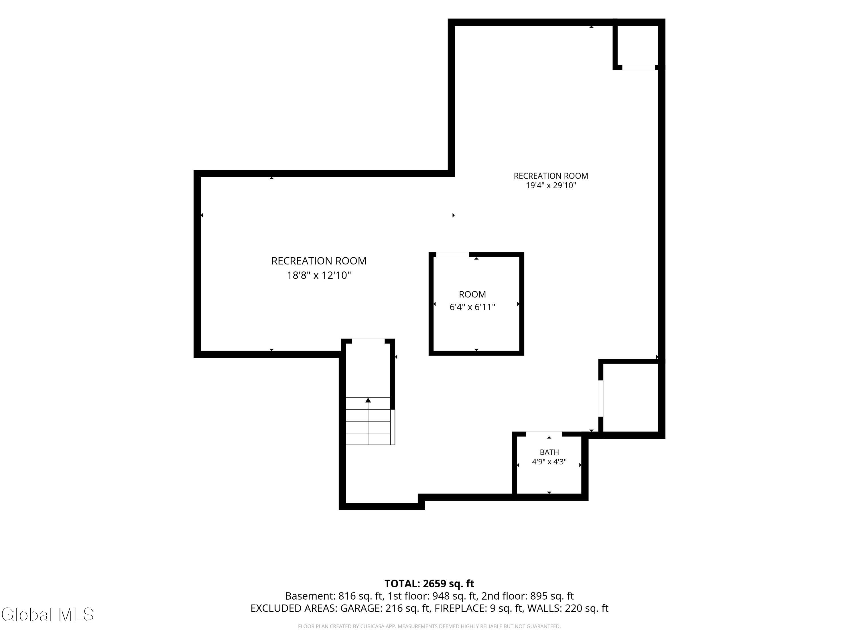4 Cheshire Court Albany NY 12209
