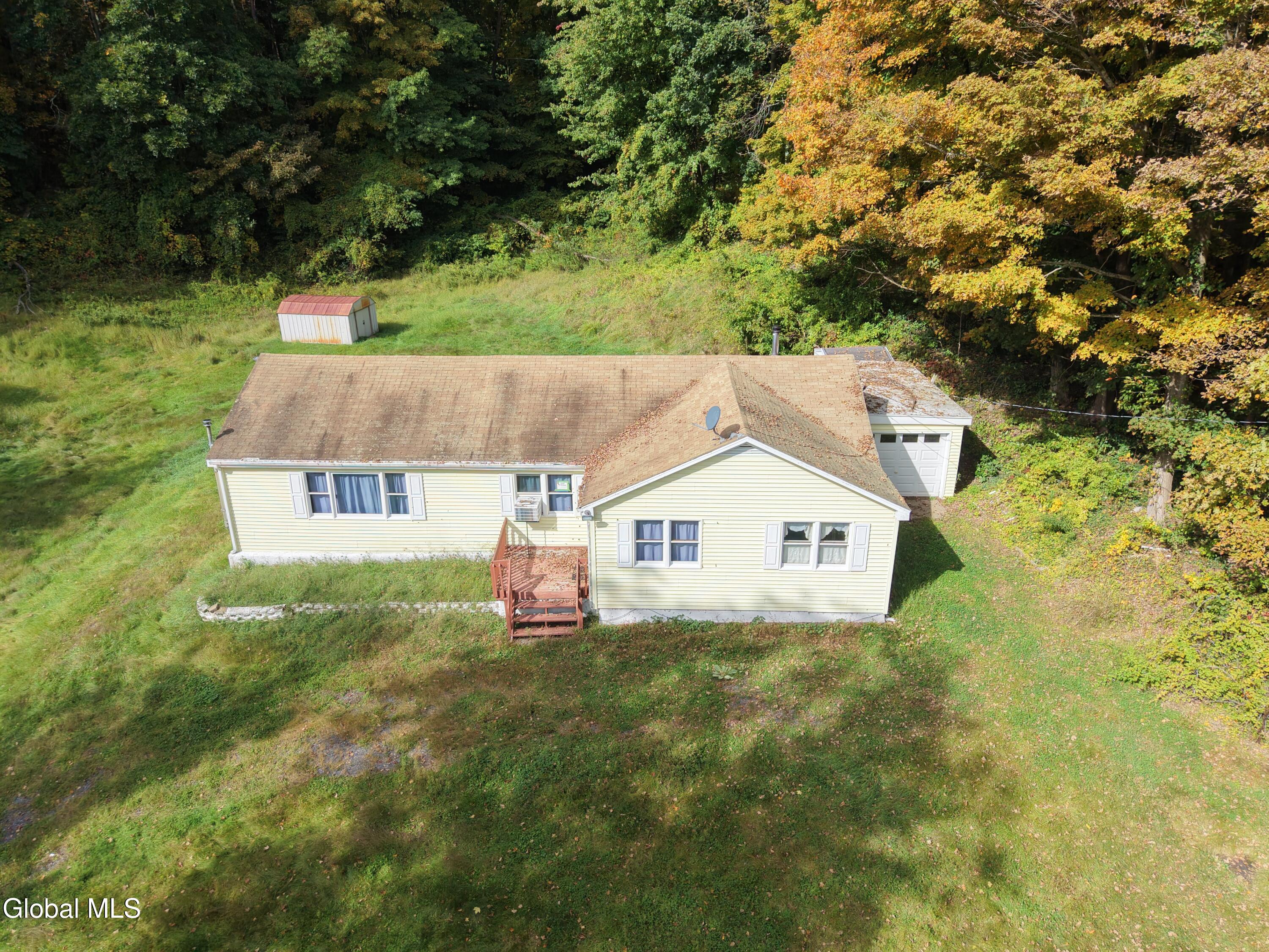 100 High Falls Road Extension Catskill NY 12414