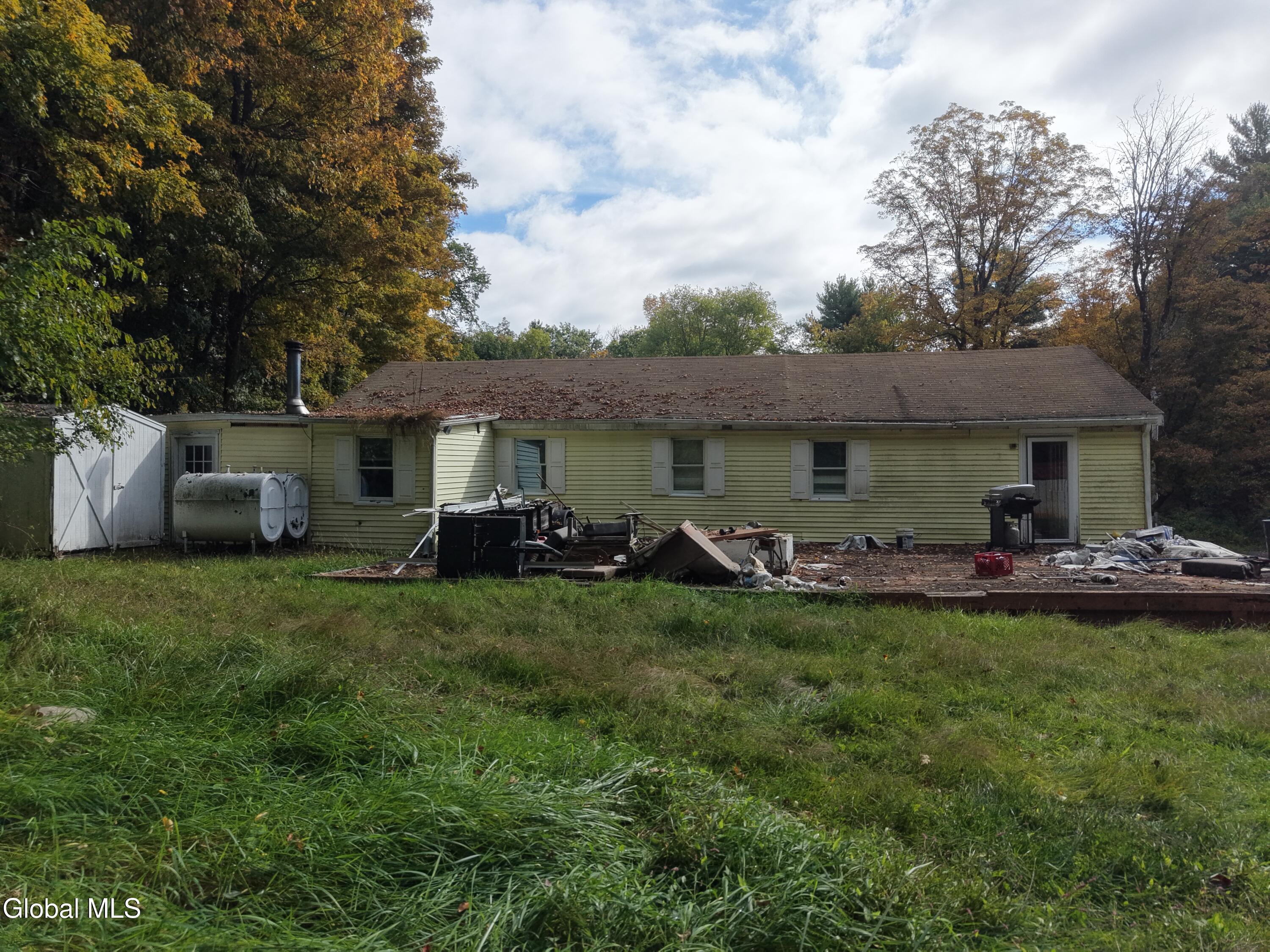 100 High Falls Road Extension Catskill NY 12414