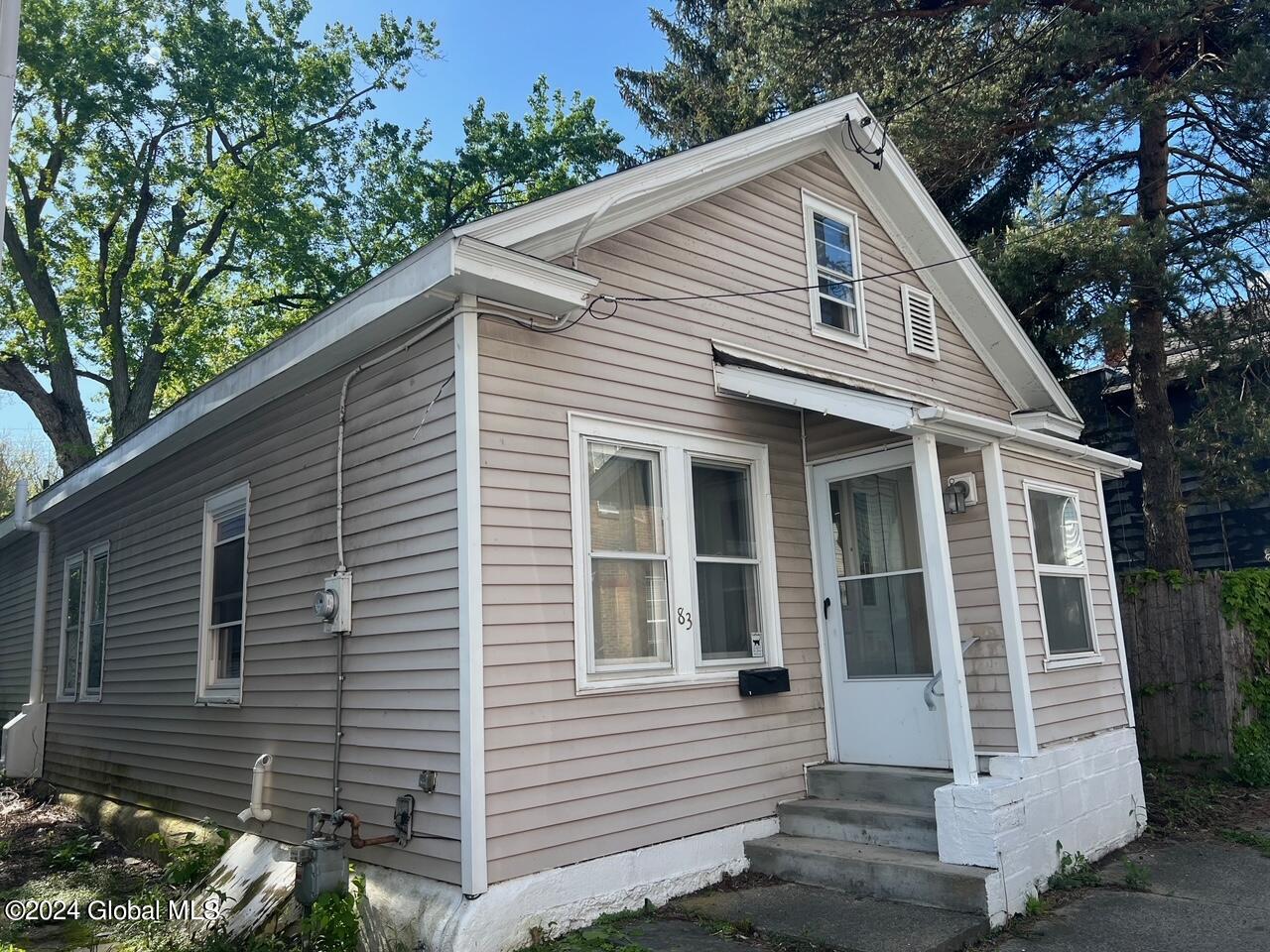 83 Lancaster Street Cohoes NY 12047