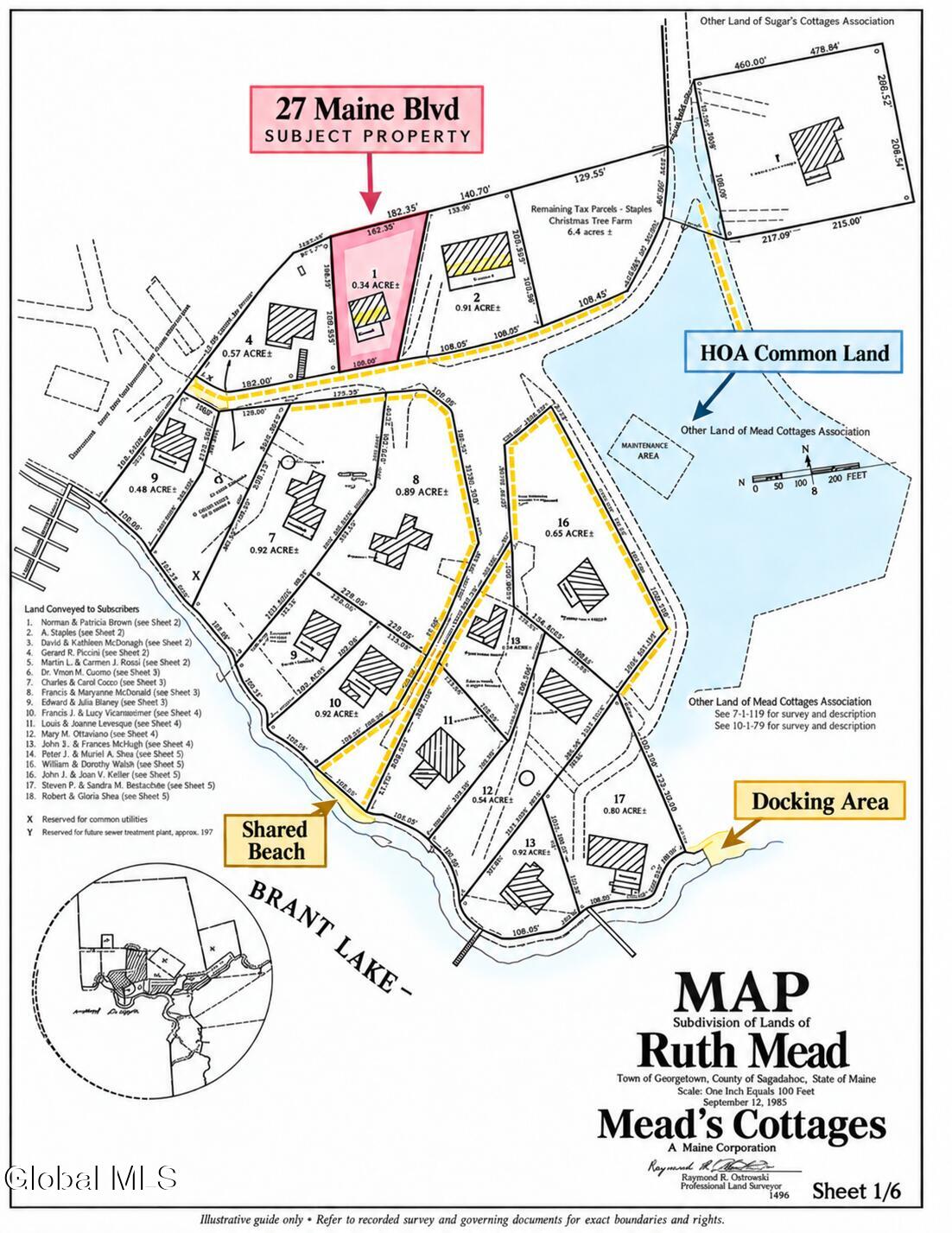 27 Maine Boulevard Brant Lake NY 12815