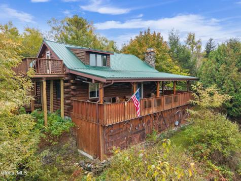 161 Meade Road Charlotteville NY 12036