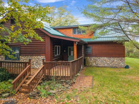 161 Meade Road Charlotteville NY 12036