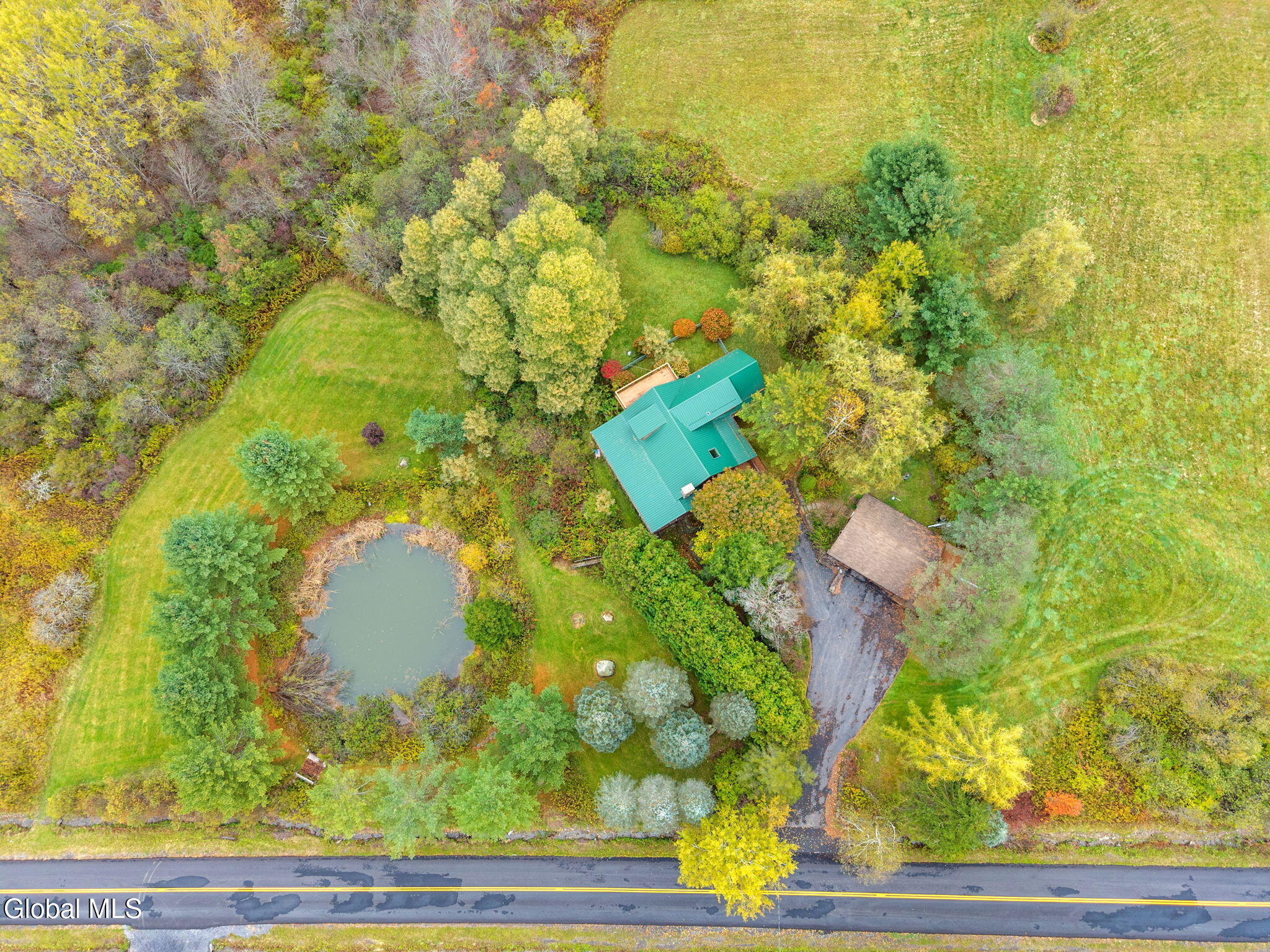 161 Meade Road Charlotteville NY 12036