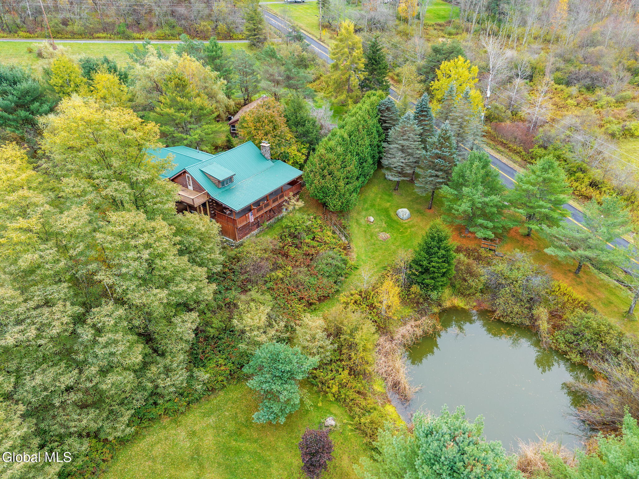 161 Meade Road Charlotteville NY 12036