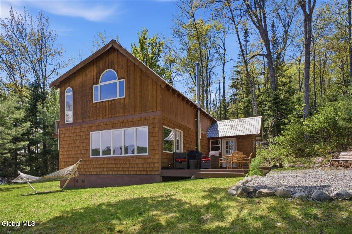 126 S Lake Abanakee Road Indian Lake NY 12842