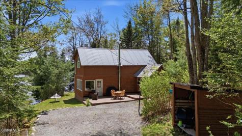 126 S Lake Abanakee Road Indian Lake NY 12842