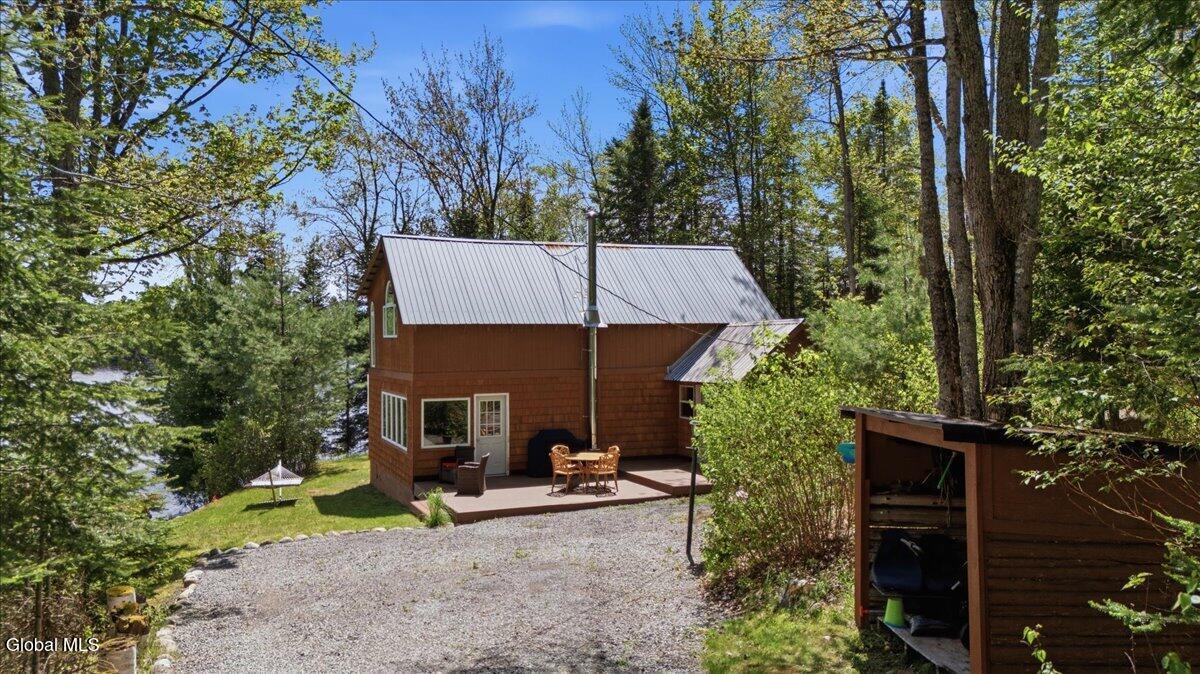 126 S Lake Abanakee Road Indian Lake NY 12842