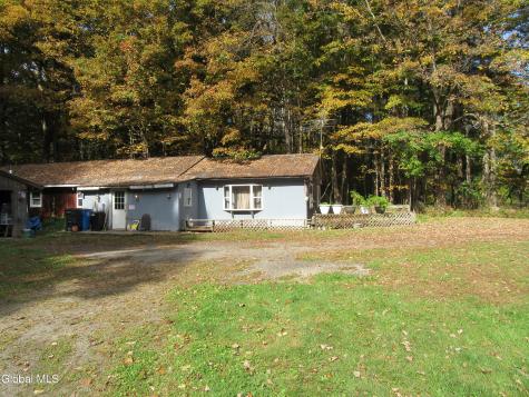 134 Bunker Hill Road Mayfield NY 12117