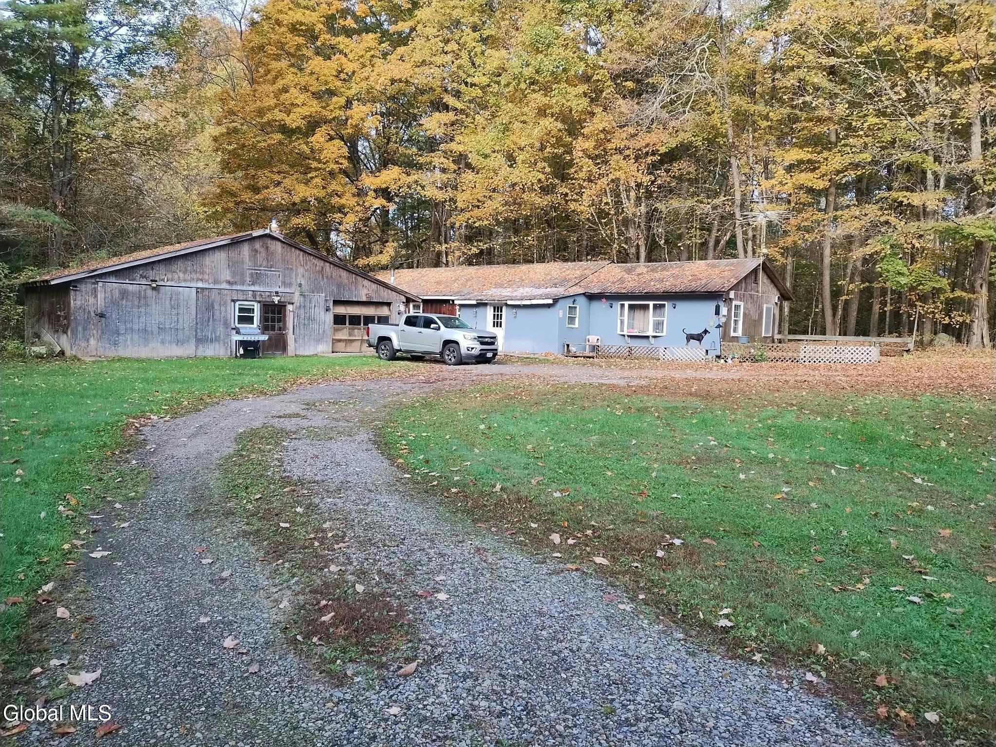 134 Bunker Hill Road Mayfield NY 12117