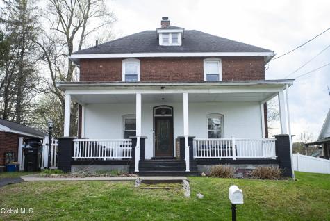 3 Luther Street Troy NY 12180