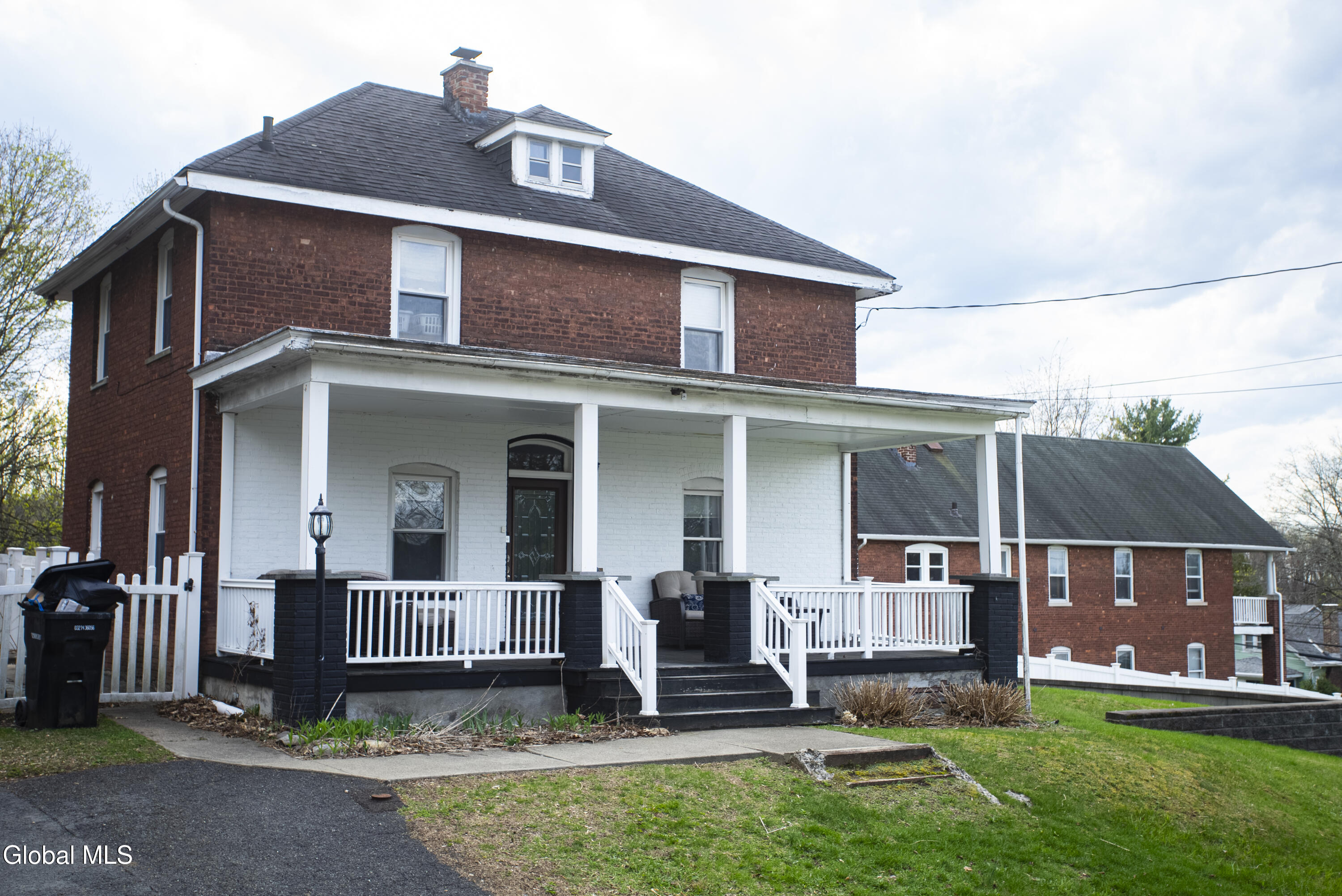 3 Luther Street Troy NY 12180