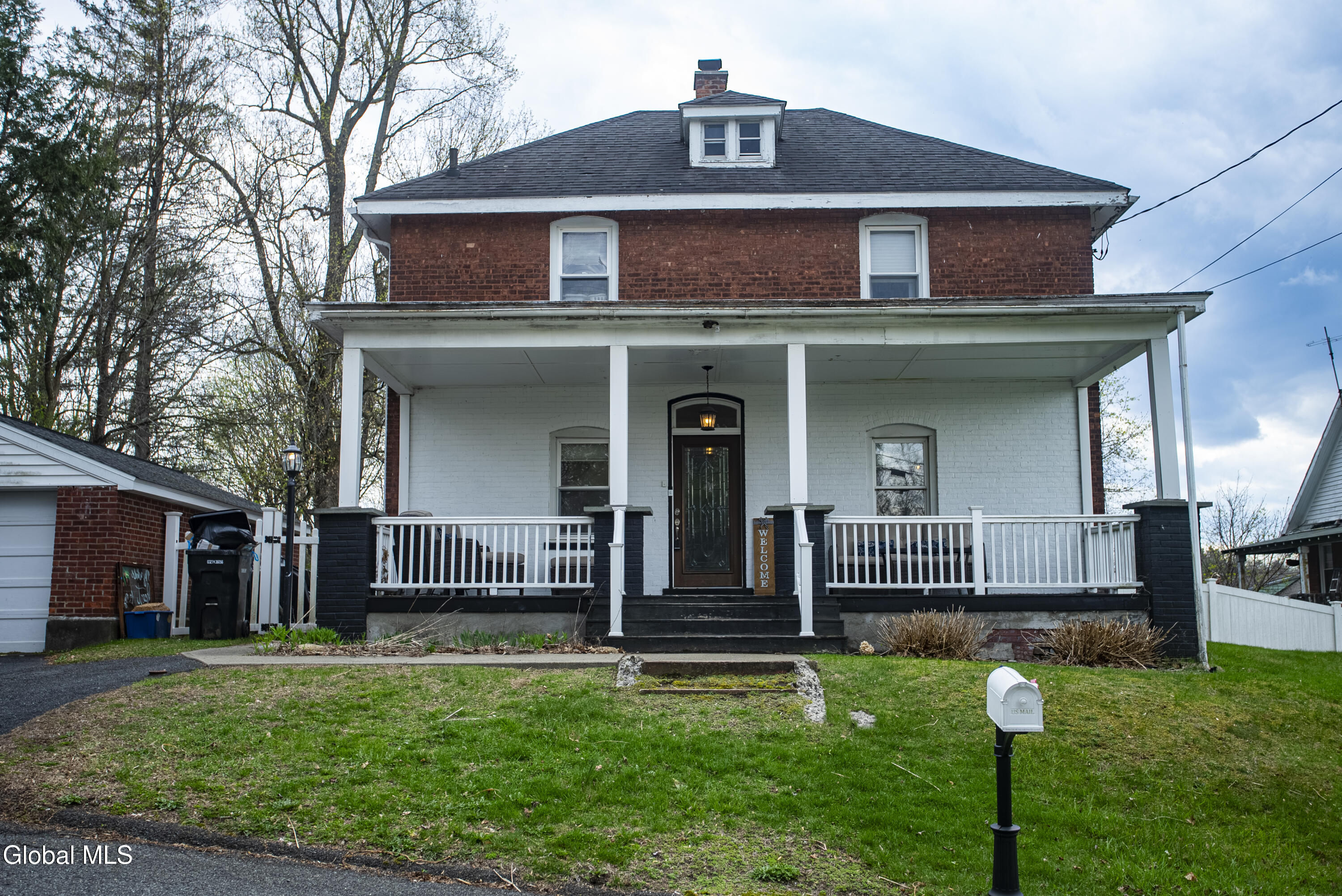 3 Luther Street Troy NY 12180