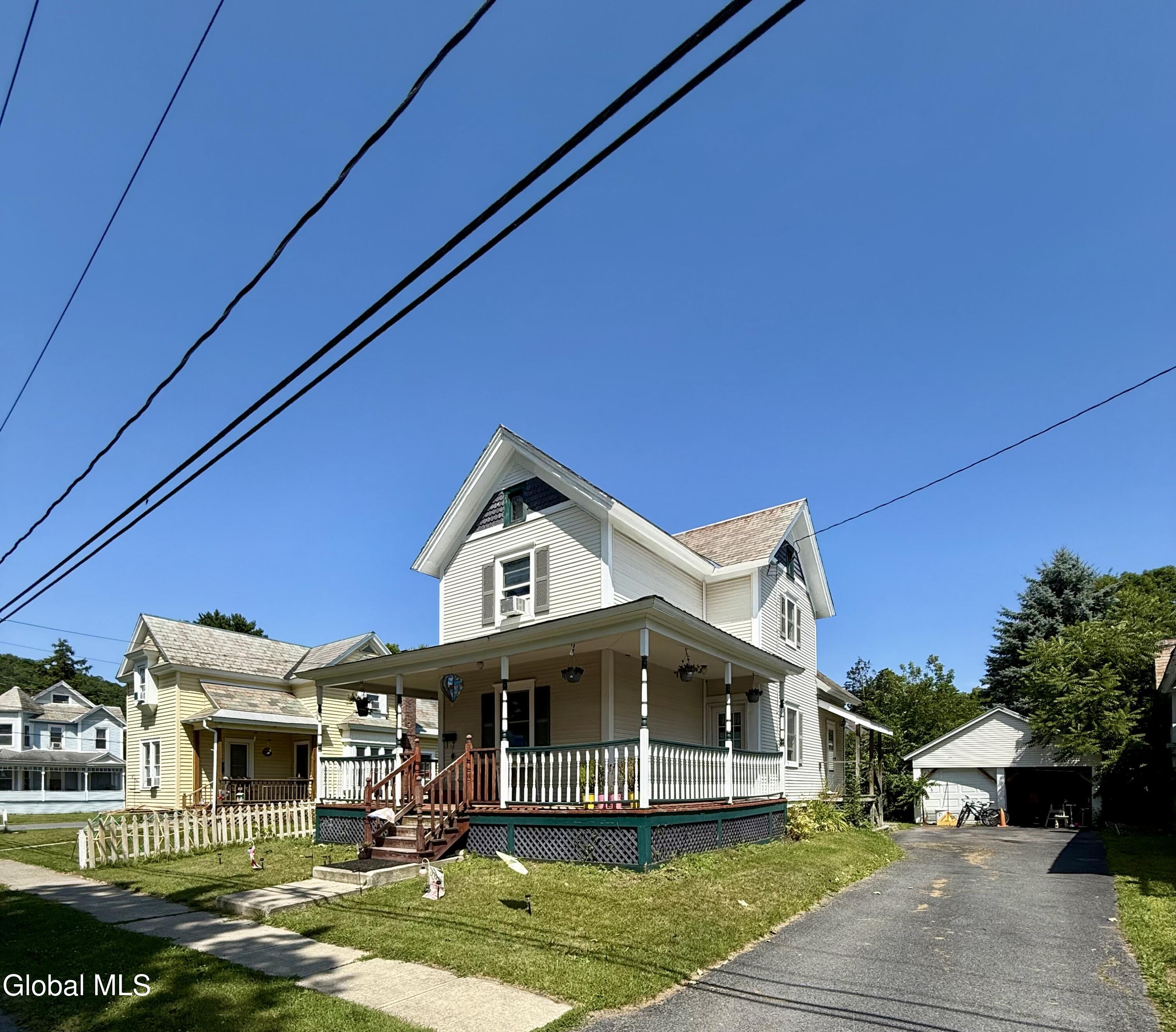 11 Irving Avenue Granville NY 12832