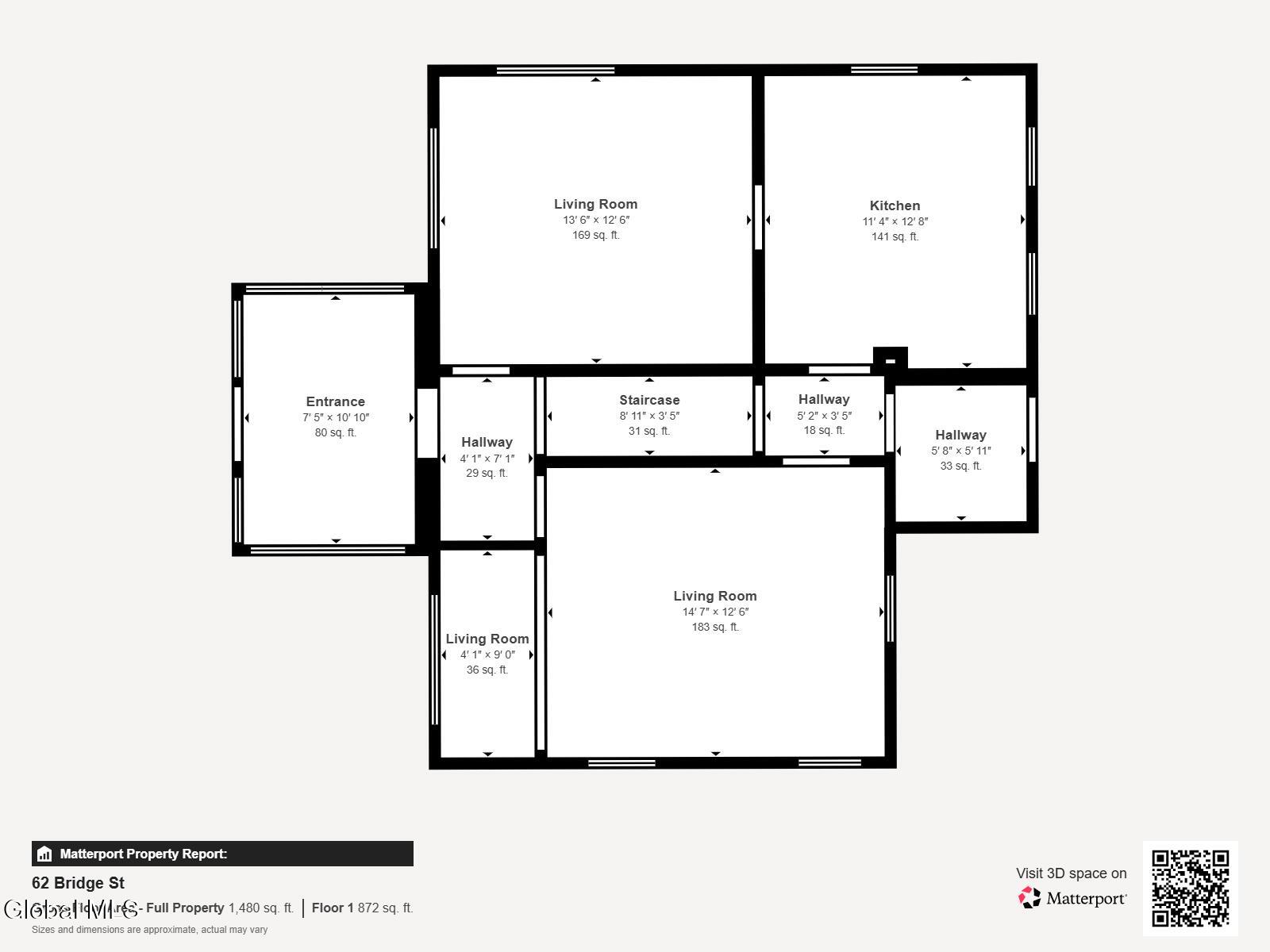 62 Bridge Street Selkirk NY 12158