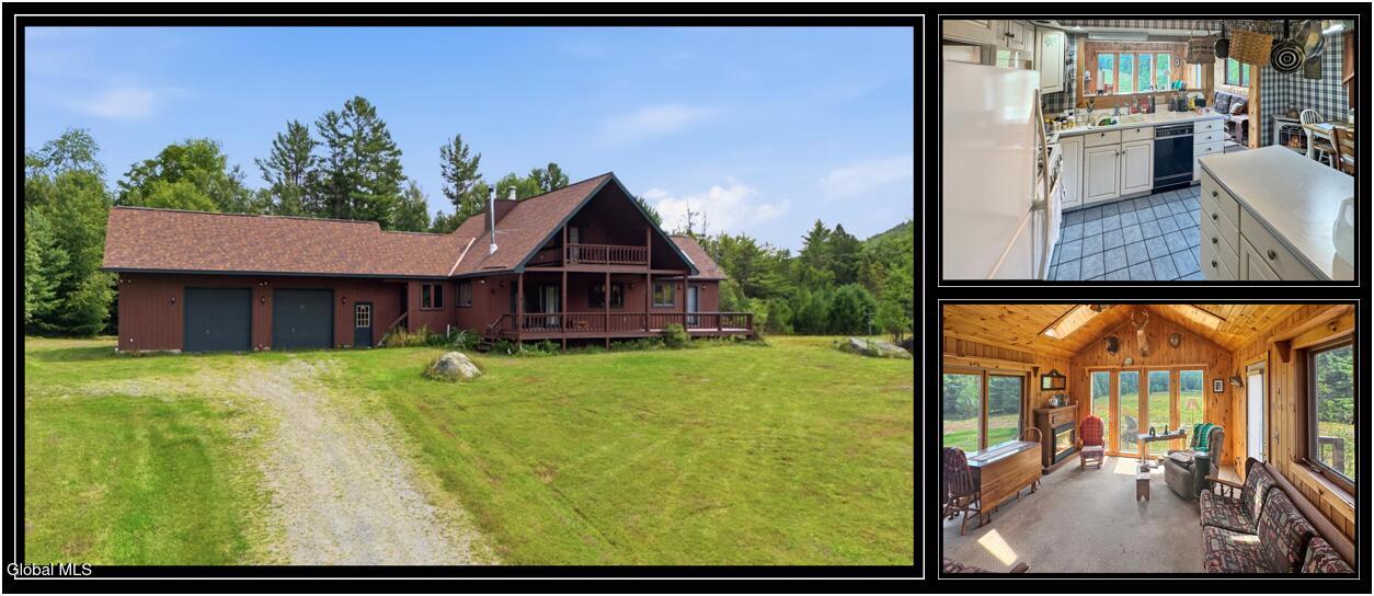 241 Perry Road North Creek NY 12853
