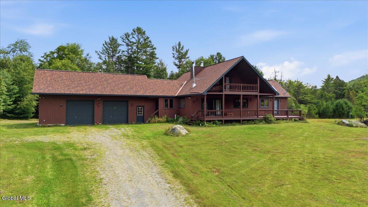 241 Perry Road North Creek NY 12853