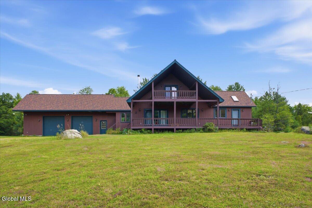 241 Perry Road North Creek NY 12853