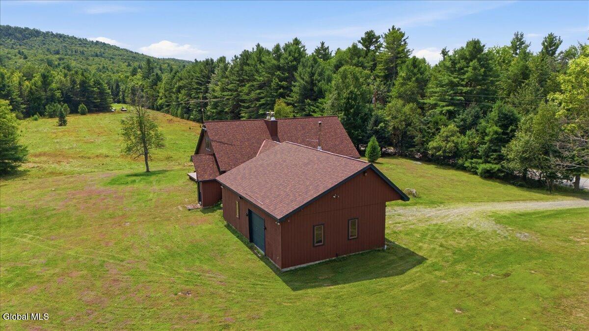 241 Perry Road North Creek NY 12853