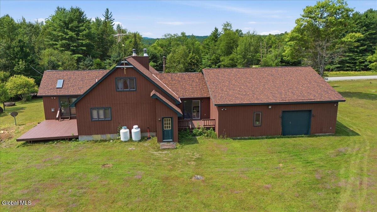 241 Perry Road North Creek NY 12853