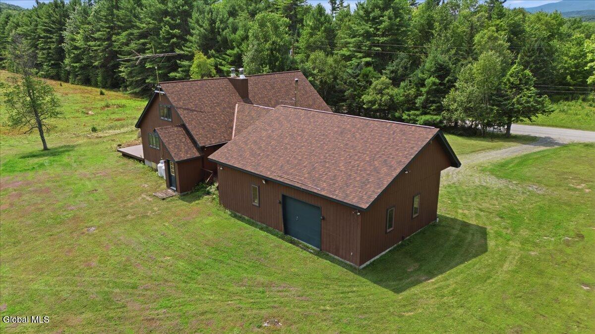241 Perry Road North Creek NY 12853