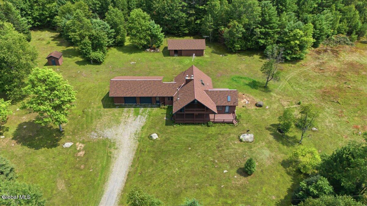 241 Perry Road North Creek NY 12853