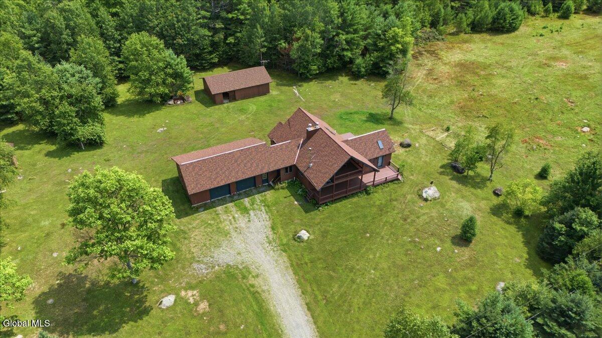 241 Perry Road North Creek NY 12853