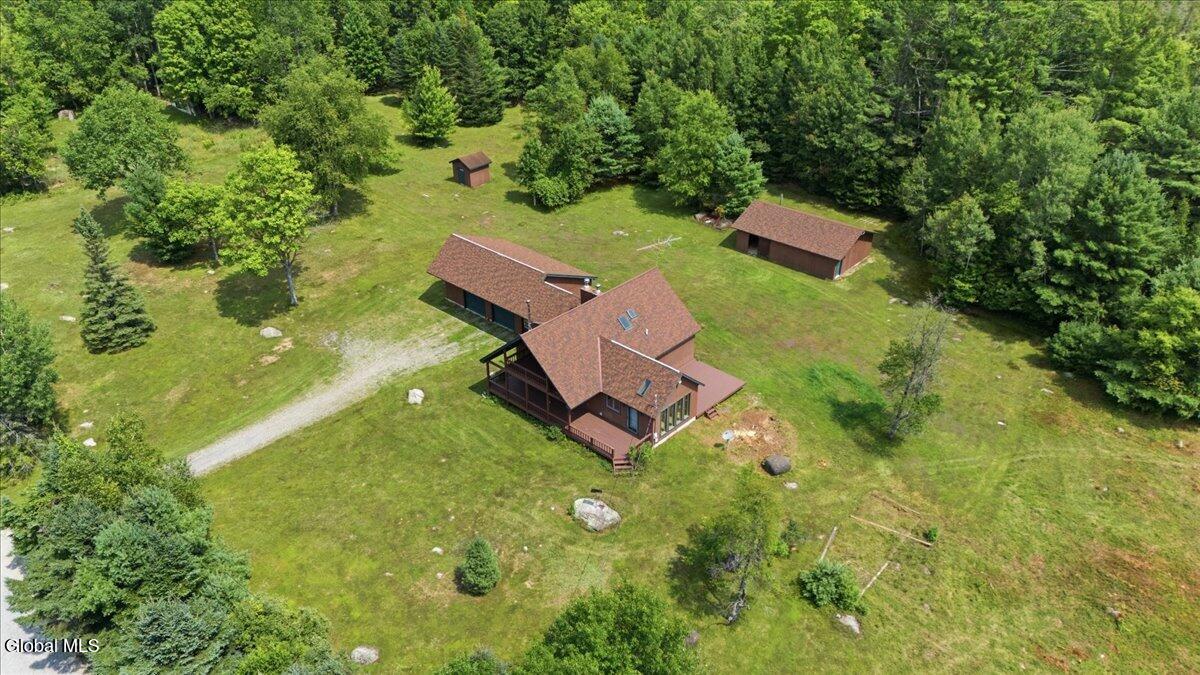 241 Perry Road North Creek NY 12853