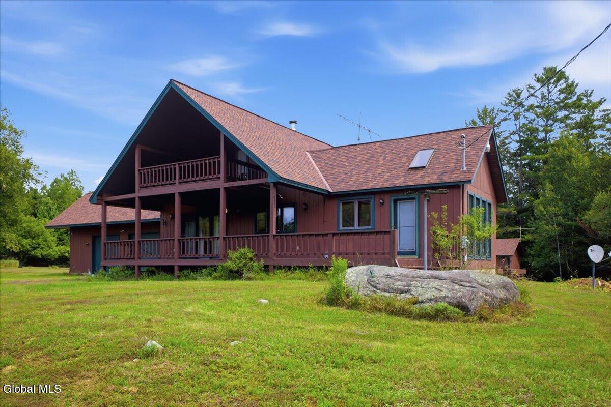 241 Perry Road North Creek NY 12853