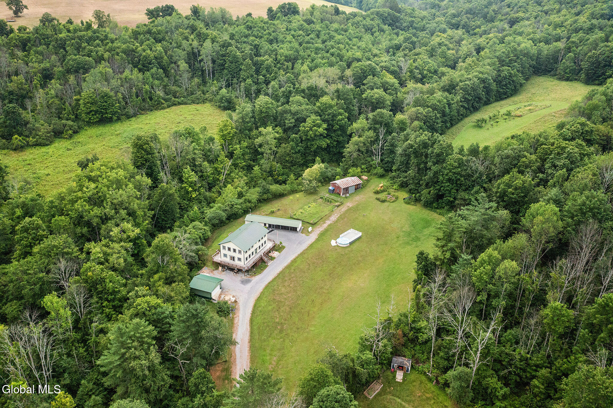 234 Mary Taylor Road Middleburgh NY 12122