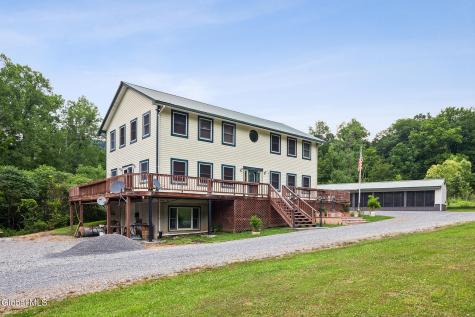 234 Mary Taylor Road Middleburgh NY 12122