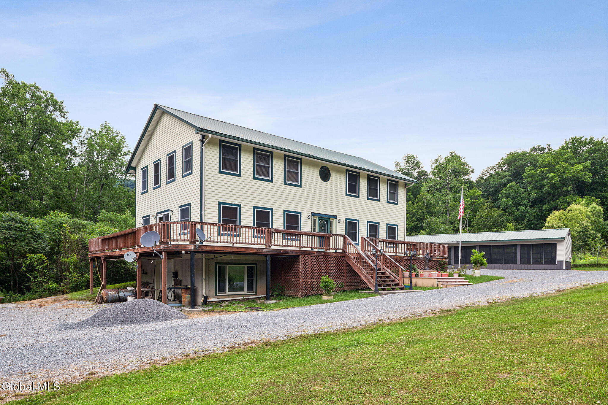 234 Mary Taylor Road Middleburgh NY 12122