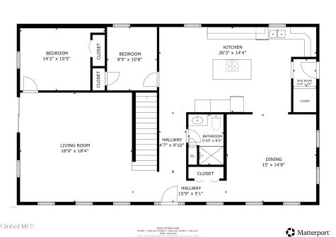 234 Mary Taylor Road Middleburgh NY 12122