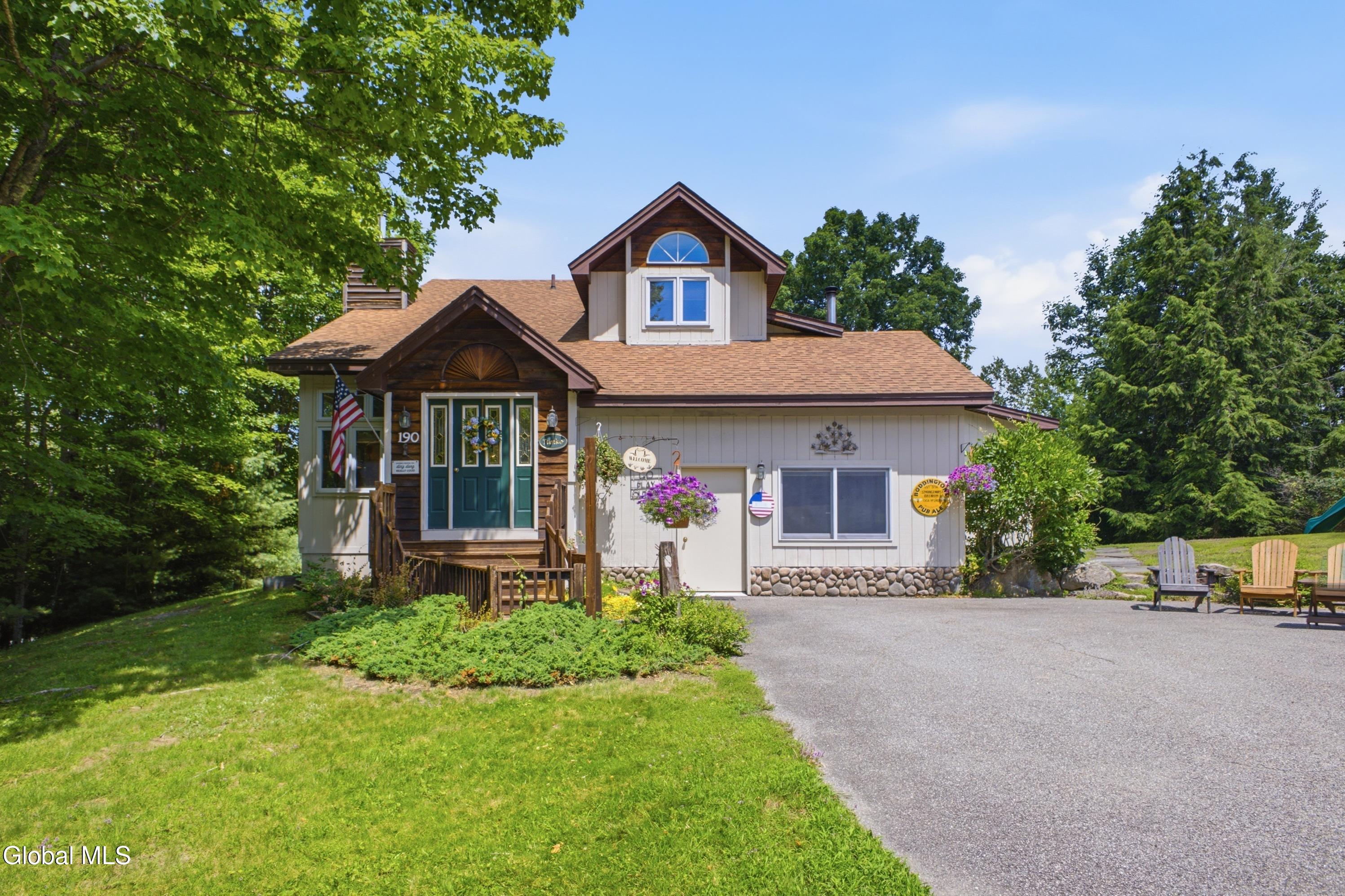 190 Kingsley Ln Extension Chestertown NY 12817