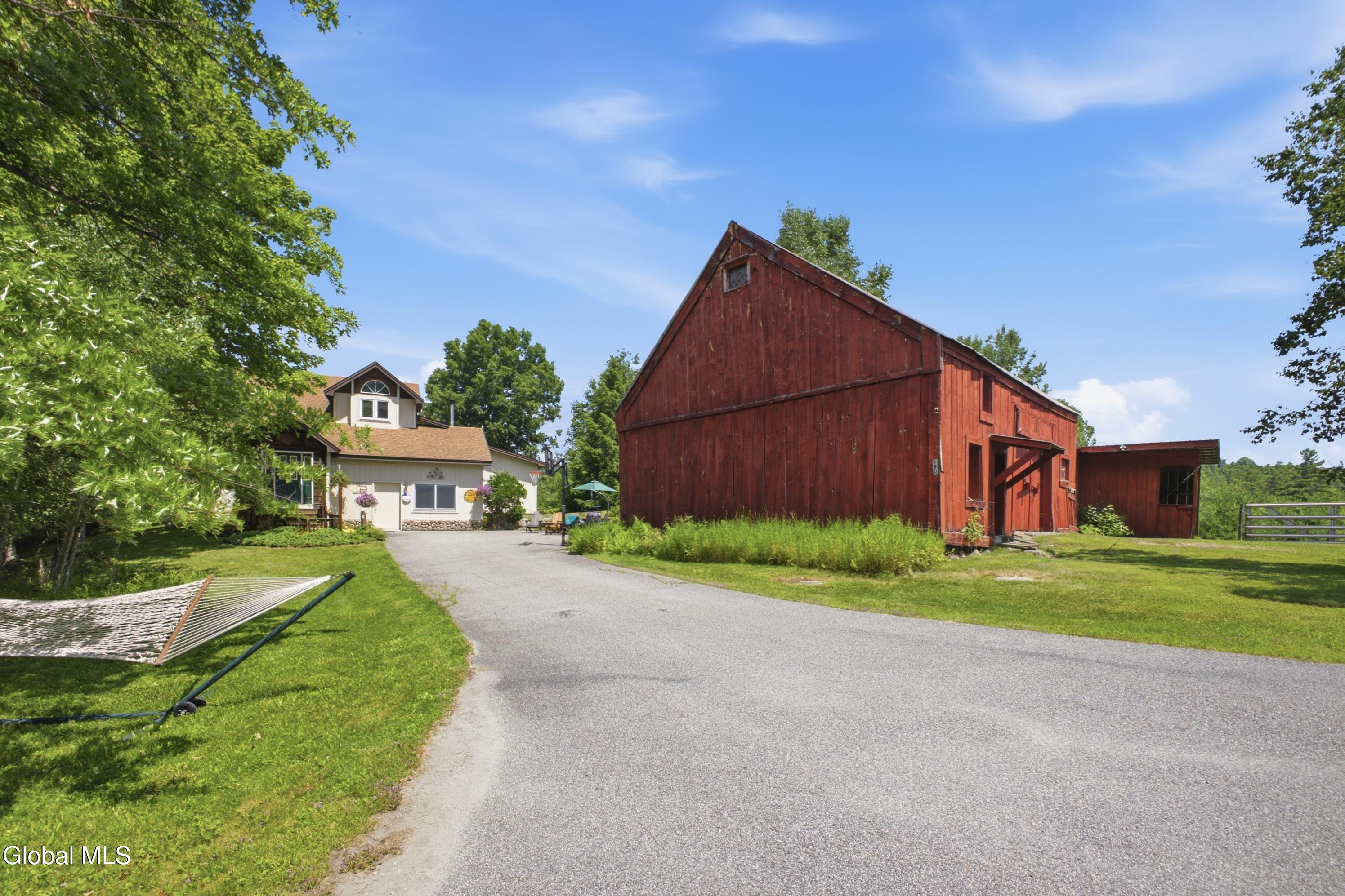 190 Kingsley Ln Extension Chestertown NY 12817