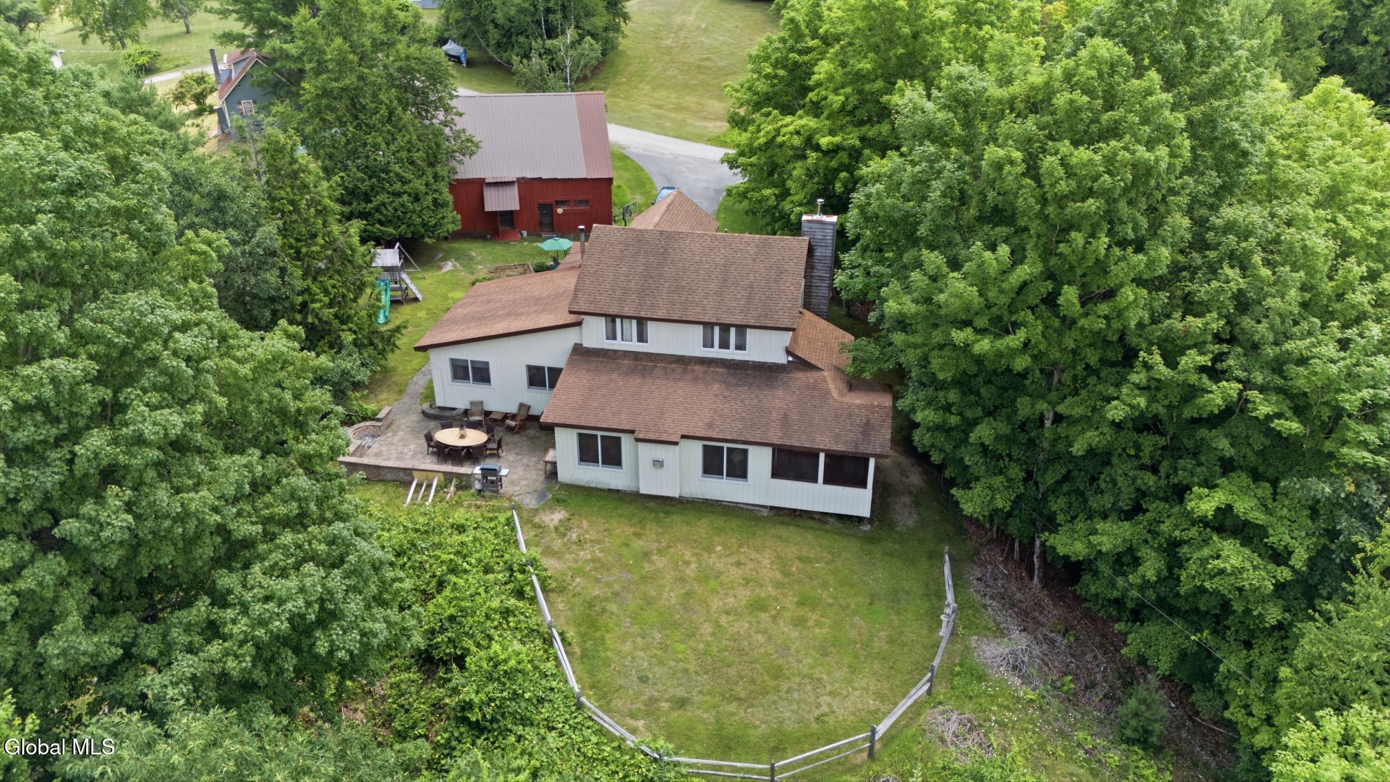 190 Kingsley Ln Extension Chestertown NY 12817