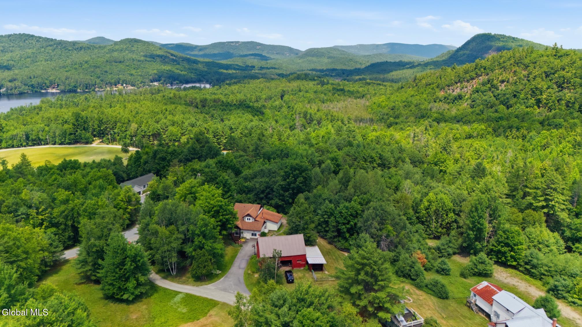 190 Kingsley Ln Extension Chestertown NY 12817