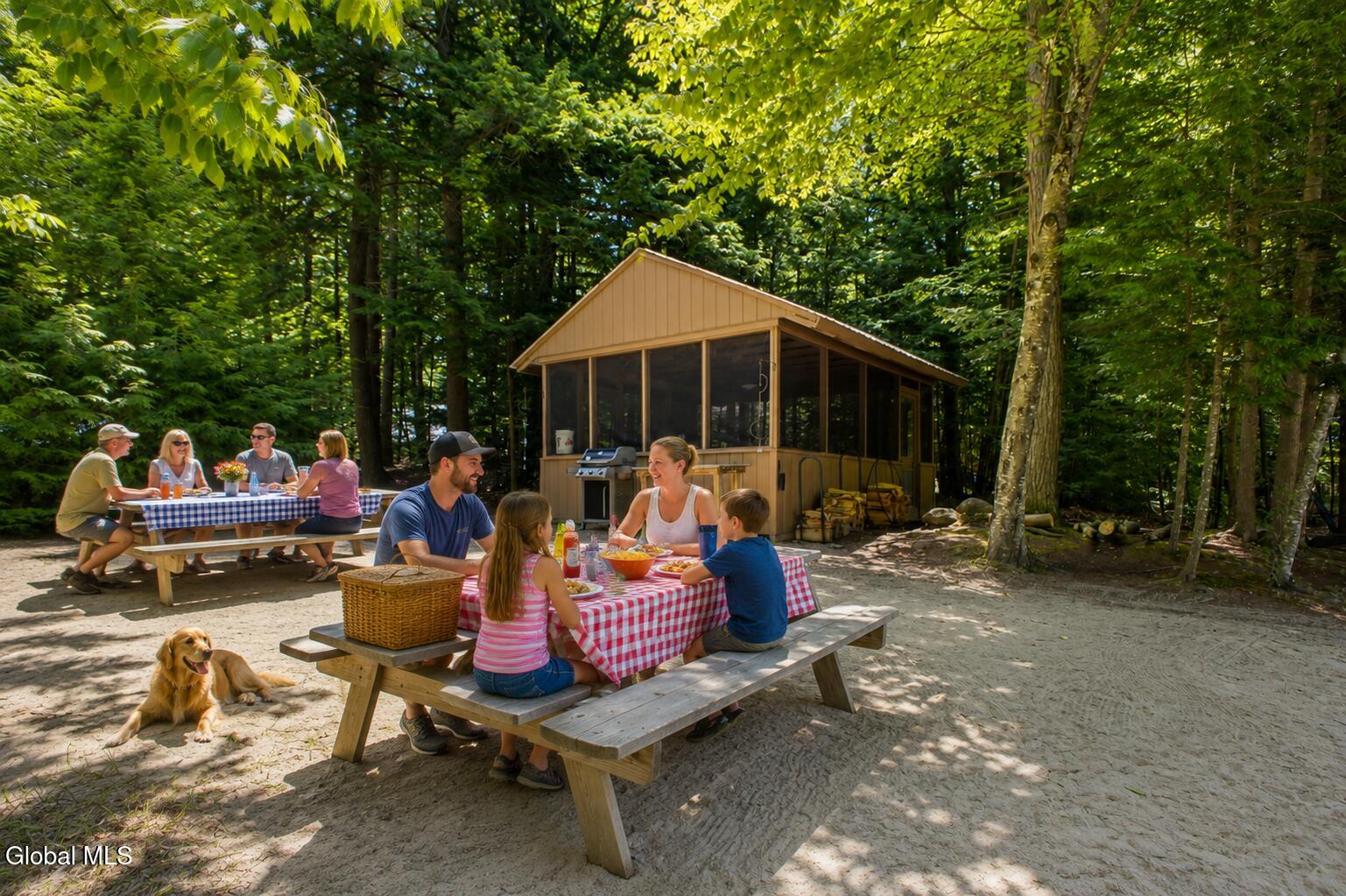 190 Kingsley Ln Extension Chestertown NY 12817