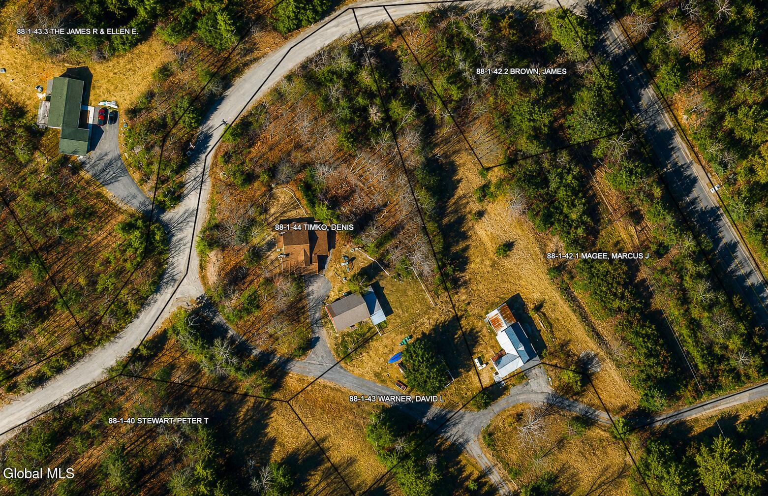 190 Kingsley Ln Extension Chestertown NY 12817