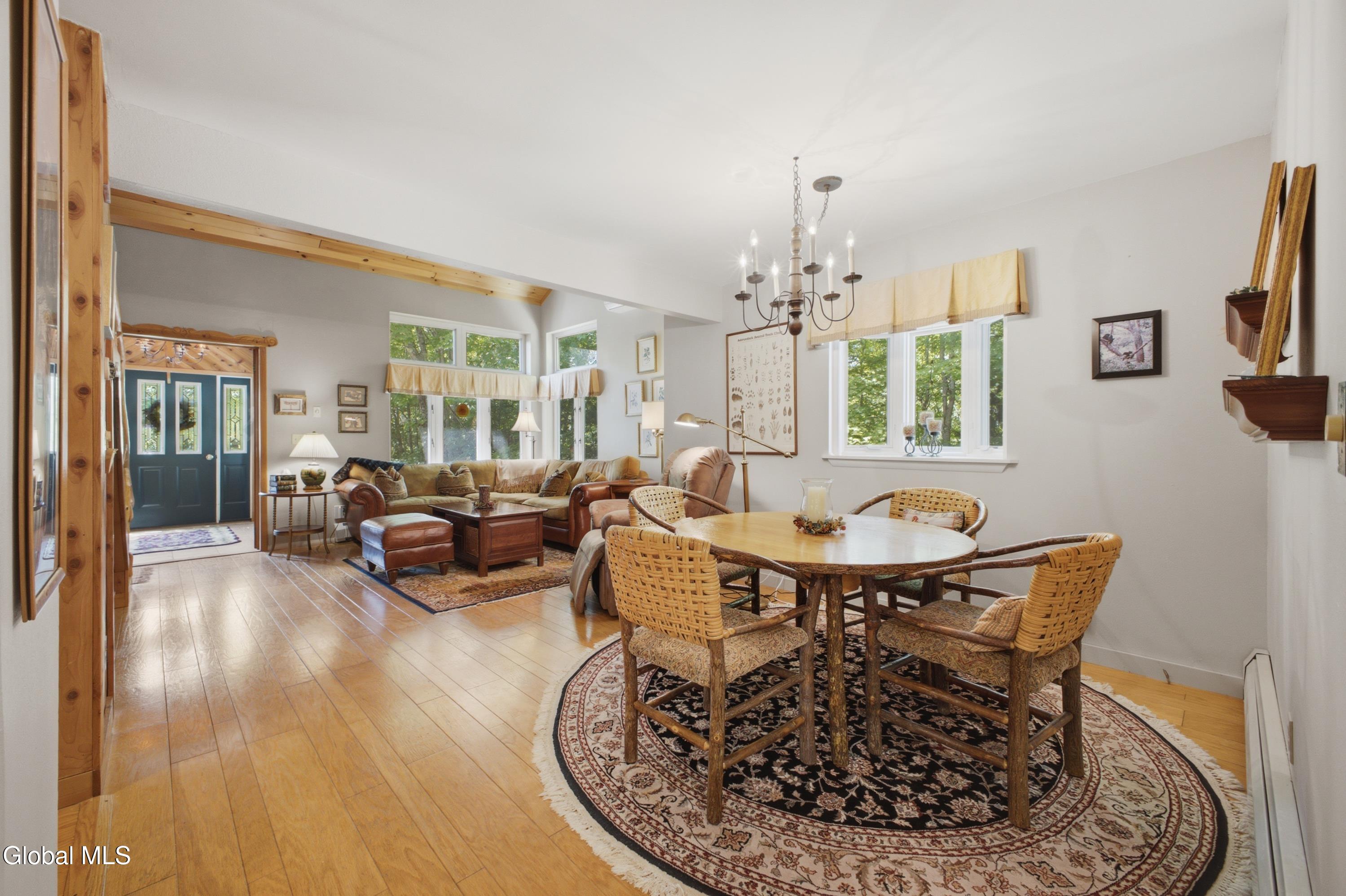 190 Kingsley Ln Extension Chestertown NY 12817
