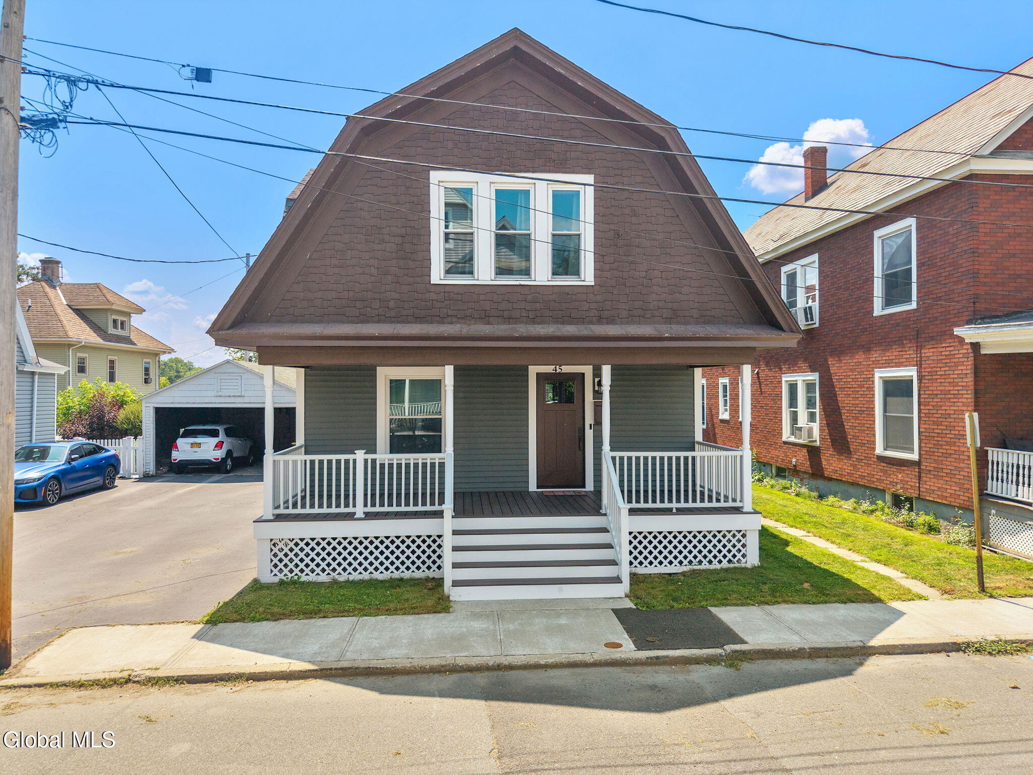 45 Green Street Mechanicville NY 12118
