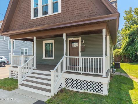 45 Green Street Mechanicville NY 12118
