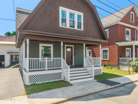 45 Green Street Mechanicville NY 12118