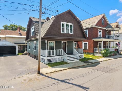 45 Green Street Mechanicville NY 12118