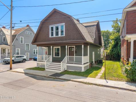 45 Green Street Mechanicville NY 12118