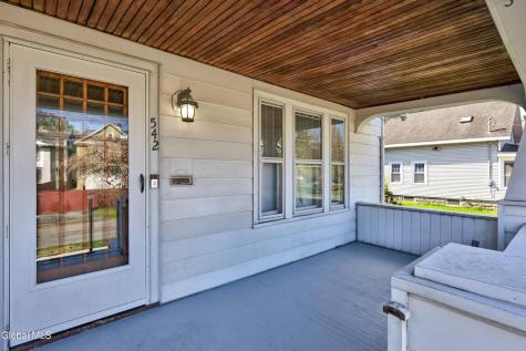 542 Rankin Avenue Schenectady NY 12308