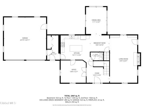 108 Grovenors Corners Road Cobleskill NY 12043