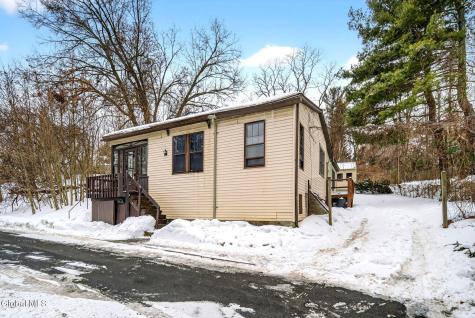 8 Caldwell Street Albany NY 12208